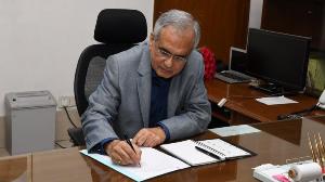 राजीव कुमार ने नीति आयोग के उपाध्यक्ष का पदभार ग्रहण किया